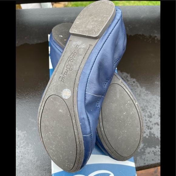 Lucky Brand ballet flats size 7W - Picture 4 of 4